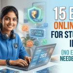 best online jobs for students
