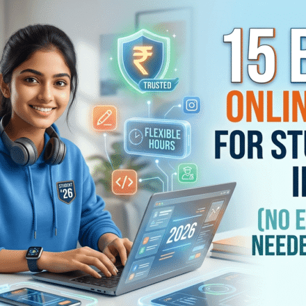 best online jobs for students