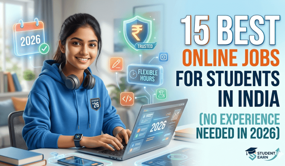 best online jobs for students