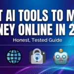 AI tools to make money online 2026