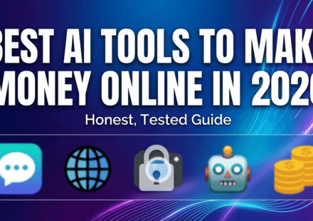 AI tools to make money online 2026