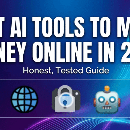 AI tools to make money online 2026