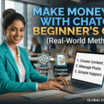 Make Money Using ChatGPT
