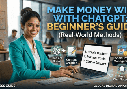 Make Money Using ChatGPT