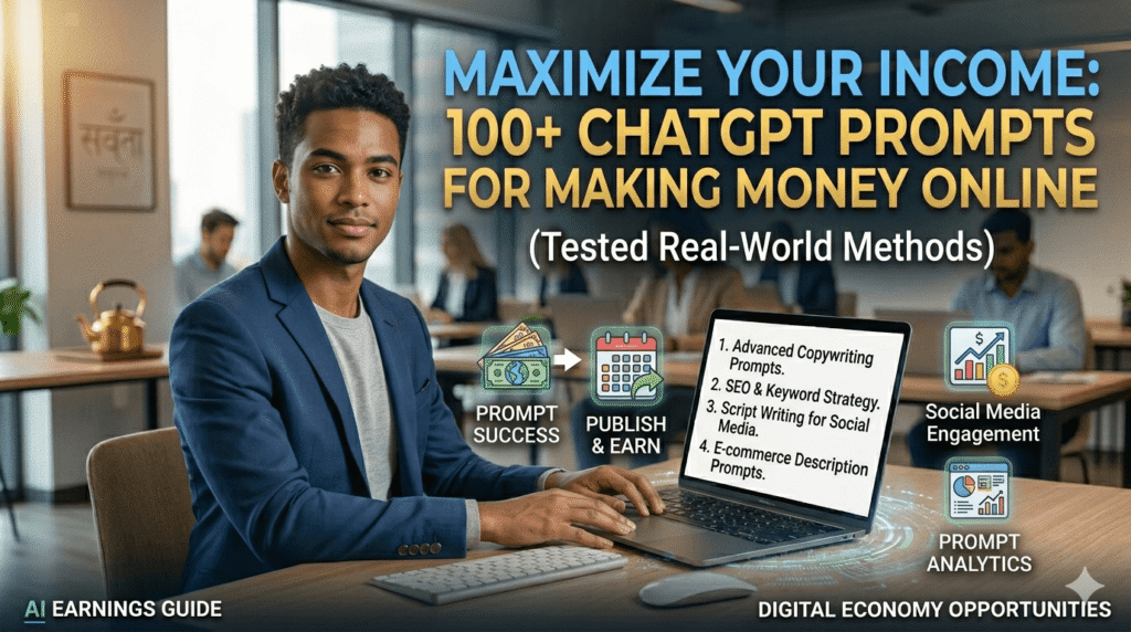 make money with AI tools 2026