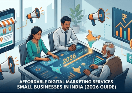 affordable digital marketing services for small business