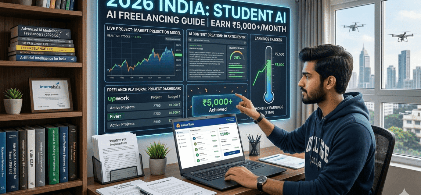 AI Tools to Earn ₹5,000+/Month